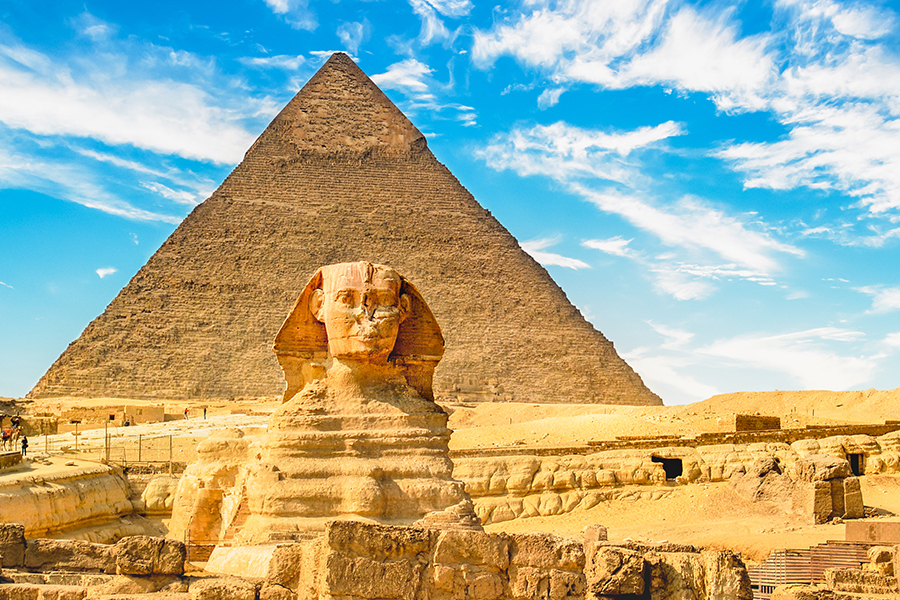 Great Pyramid of Giza