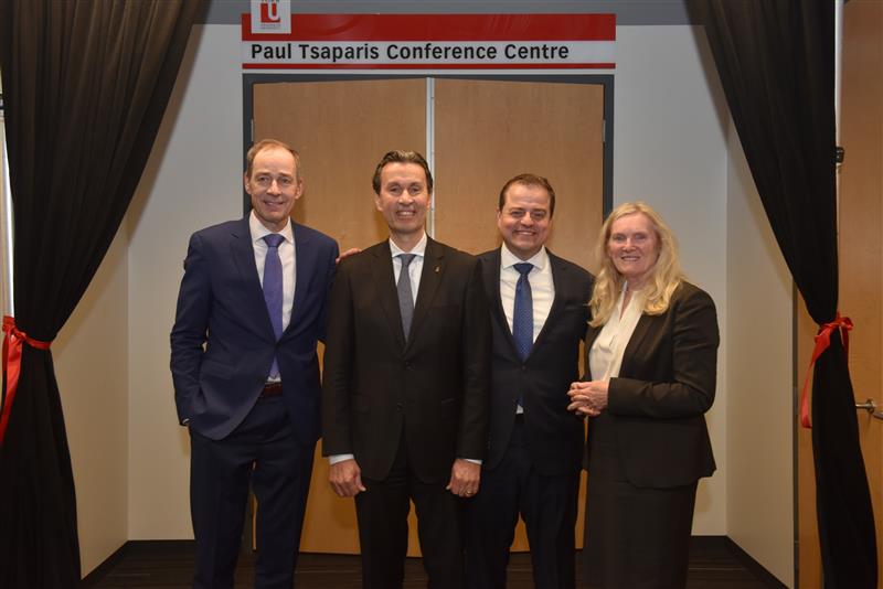 New entrance award to support future tech leaders