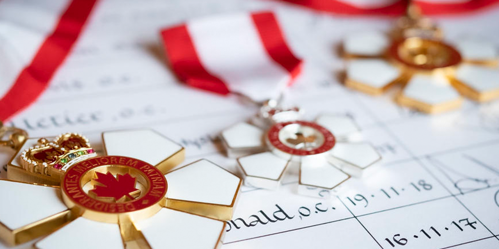 Nine York community members named to the Order of Canada