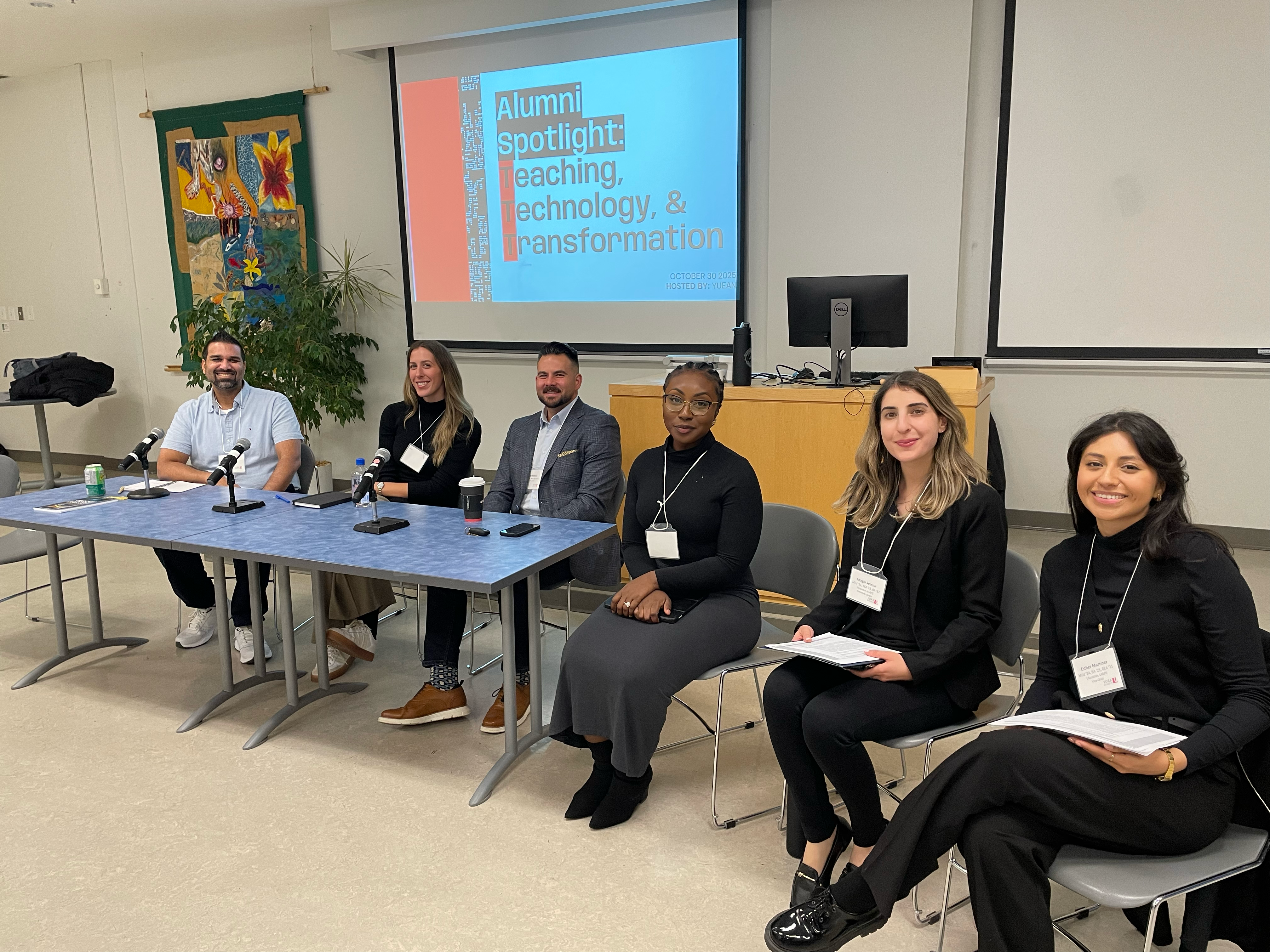 York University Education Alumni Network (YUEAN) named 2025 Network of the Year